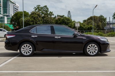 TOYOTA CAMRY 2.5 HYBRID AT ปี 2019 (8กท7487)