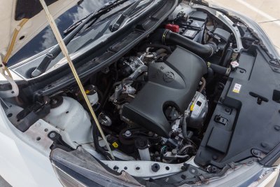 TOYOTA YARIS 1.2 SPORT ปี2022 (กจ8982)