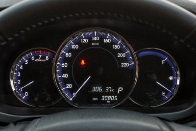 TOYOTA YARIS 1.2 SPORT ปี2022 (กจ8982)