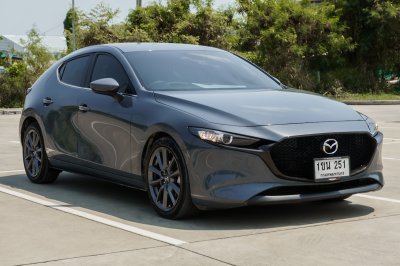 MAZDA 3 2.0 S SPORT ปี2020 (1ขน251)