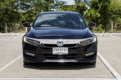 HONDA ACCORD 2.0 E:HEV EL+ ปี2021 (2ขห6741)