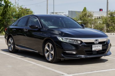 HONDA ACCORD 2.0 E:HEV EL+ ปี2021 (2ขห6741)