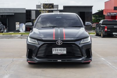 TOYOTA YARIS 1.2 PREMIUM ปี2023 (3ขษ4220)