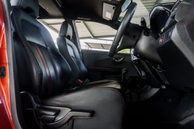 HONDA BR-V 1.5 SV ปี2020 (1ขฐ1207)