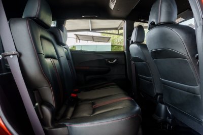 HONDA BR-V 1.5 SV ปี2020 (1ขฐ1207)