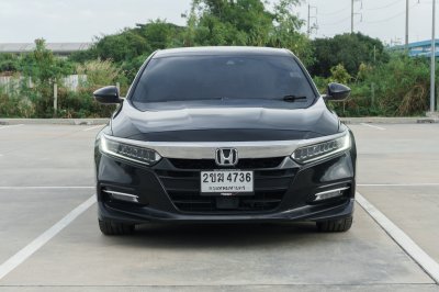 HONDA ACCORD 2.0 HYBRID ปี2021 (2ขฆ4736)