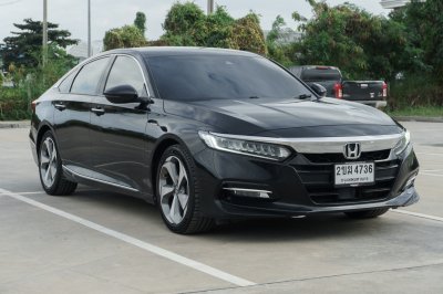 HONDA ACCORD 2.0 HYBRID ปี2021 (2ขฆ4736)
