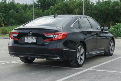 HONDA ACCORD 2.0 HYBRID ปี2021 (2ขฆ4736)