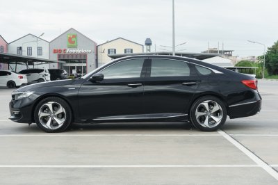 HONDA ACCORD 2.0 HYBRID ปี2021 (2ขฆ4736)