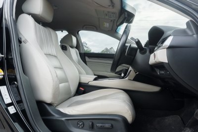 HONDA ACCORD 2.0 HYBRID ปี2021 (2ขฆ4736)