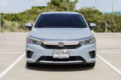 HONDA CITY 1.0 SV (5ประตู) ปี2022 (3ขฎ5548)