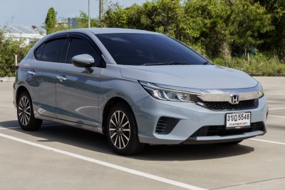 HONDA CITY 1.0 SV (5ประตู) ปี2022 (3ขฎ5548)