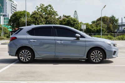 HONDA CITY 1.0 SV (5ประตู) ปี2022 (3ขฎ5548)