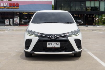 TOYOTA YARIS 1.2 SPORT ปี2022 (กง7559)