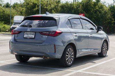 HONDA CITY 1.0 SV (5ประตู) ปี2022 (3ขฎ5548)