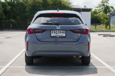 HONDA CITY 1.0 SV (5ประตู) ปี2022 (3ขฎ5548)