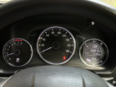 HONDA BR-V 1.5 SV ปี2020 (1ขฐ1207)