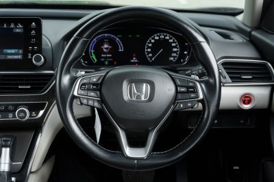 HONDA ACCORD 2.0 HYBRID ปี2021 (2ขฆ4736)