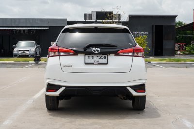TOYOTA YARIS 1.2 SPORT ปี2022 (กง7559)