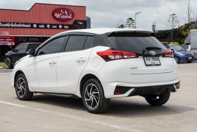 TOYOTA YARIS 1.2 SPORT ปี2022 (กง7559)