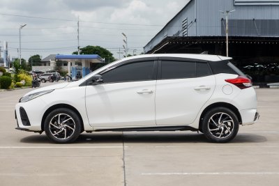 TOYOTA YARIS 1.2 SPORT ปี2022 (กง7559)