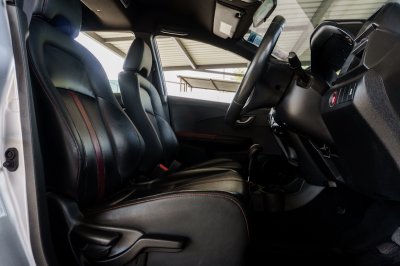 HONDA BR-V 1.5 SV ปี2020 (1ขฉ2105)