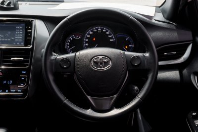 TOYOTA YARIS 1.2 SPORT ปี2022 (กง7559)