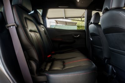 HONDA BR-V 1.5 SV ปี2020 (1ขฉ2116)