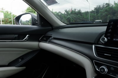 HONDA ACCORD 2.0 HYBRID ปี2021 (2ขฆ4736)