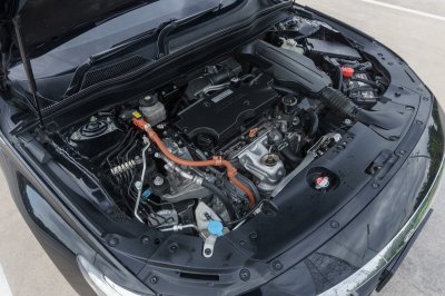 HONDA ACCORD 2.0 HYBRID ปี2021 (2ขฆ4736)