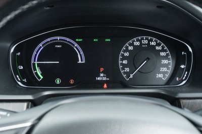 HONDA ACCORD 2.0 HYBRID ปี2021 (2ขฆ4736)