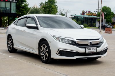 HONDA CIVIC 1.8 E ปี2021 (2ขฌ613)
