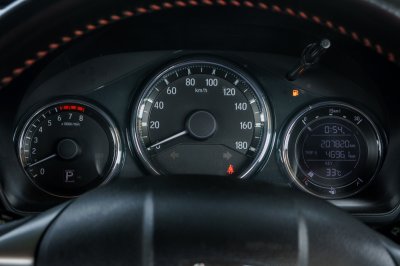 HONDA BR-V 1.5 SV ปี2020 (1ขฉ2116)