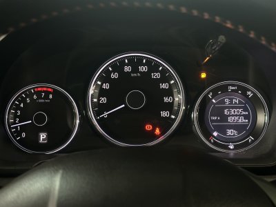 HONDA BR-V 1.5 SV ปี2020 (1ขฉ2105)