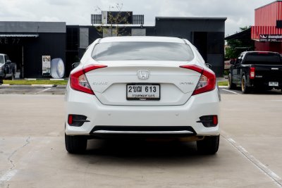 HONDA CIVIC 1.8 E ปี2021 (2ขฌ613)