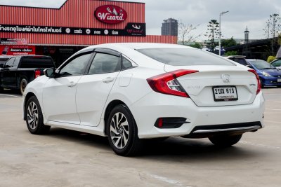 HONDA CIVIC 1.8 E ปี2021 (2ขฌ613)
