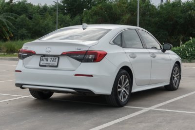 HONDA CIVIC FE 1.5 EL ปี2021 (9กล735)