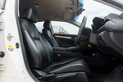 HONDA CIVIC 1.8 E ปี2021 (2ขฌ613)