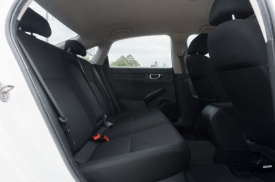 HONDA CIVIC FE 1.5 EL ปี2021 (9กล735)