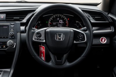HONDA CIVIC 1.8 E ปี2021 (2ขฌ613)
