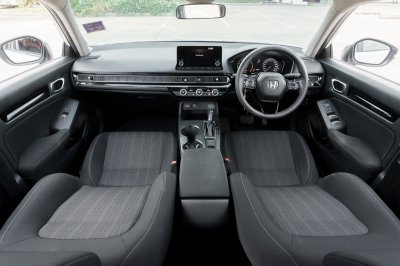 HONDA CIVIC FE 1.5 EL ปี2021 (9กล735)