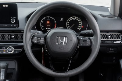 HONDA CIVIC FE 1.5 EL ปี2021 (9กล735)