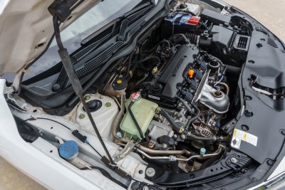 HONDA CIVIC 1.8 E ปี2021 (2ขฌ613)