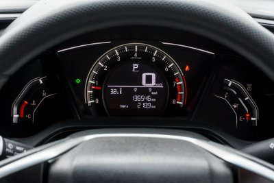 HONDA CIVIC 1.8 E ปี2021 (2ขฌ613)