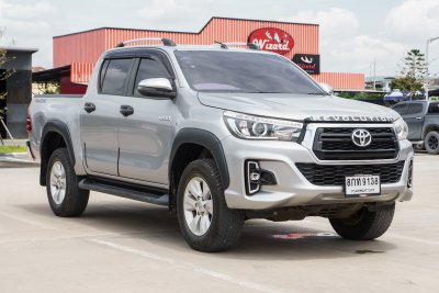 TOYOTA REVO DUAL CAB 2.4 PRERUNNER E PLUS AT ปี2019 (8กท9138)