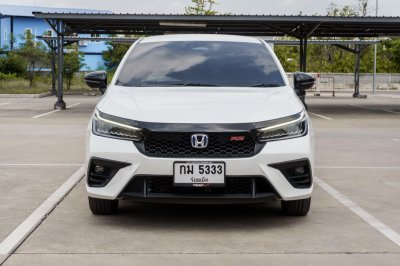 HONDA CITY 1.5 (5ประตู) E:HEV RS ปี2024 (กม5333)