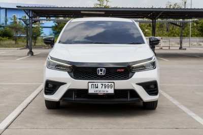 HONDA CITY 1.5 (5ประตู) E:HEV RS ปี2024 (กน7999)