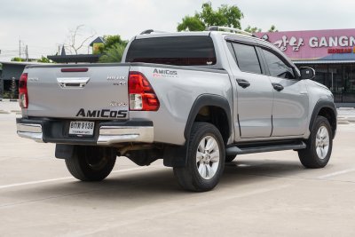 TOYOTA REVO DUAL CAB 2.4 PRERUNNER E PLUS AT ปี2019 (8กท9138)