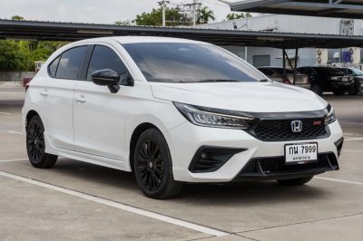 HONDA CITY 1.5 (5ประตู) E:HEV RS ปี2024 (กน7999)