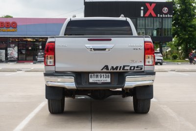 TOYOTA REVO DUAL CAB 2.4 PRERUNNER E PLUS AT ปี2019 (8กท9138)